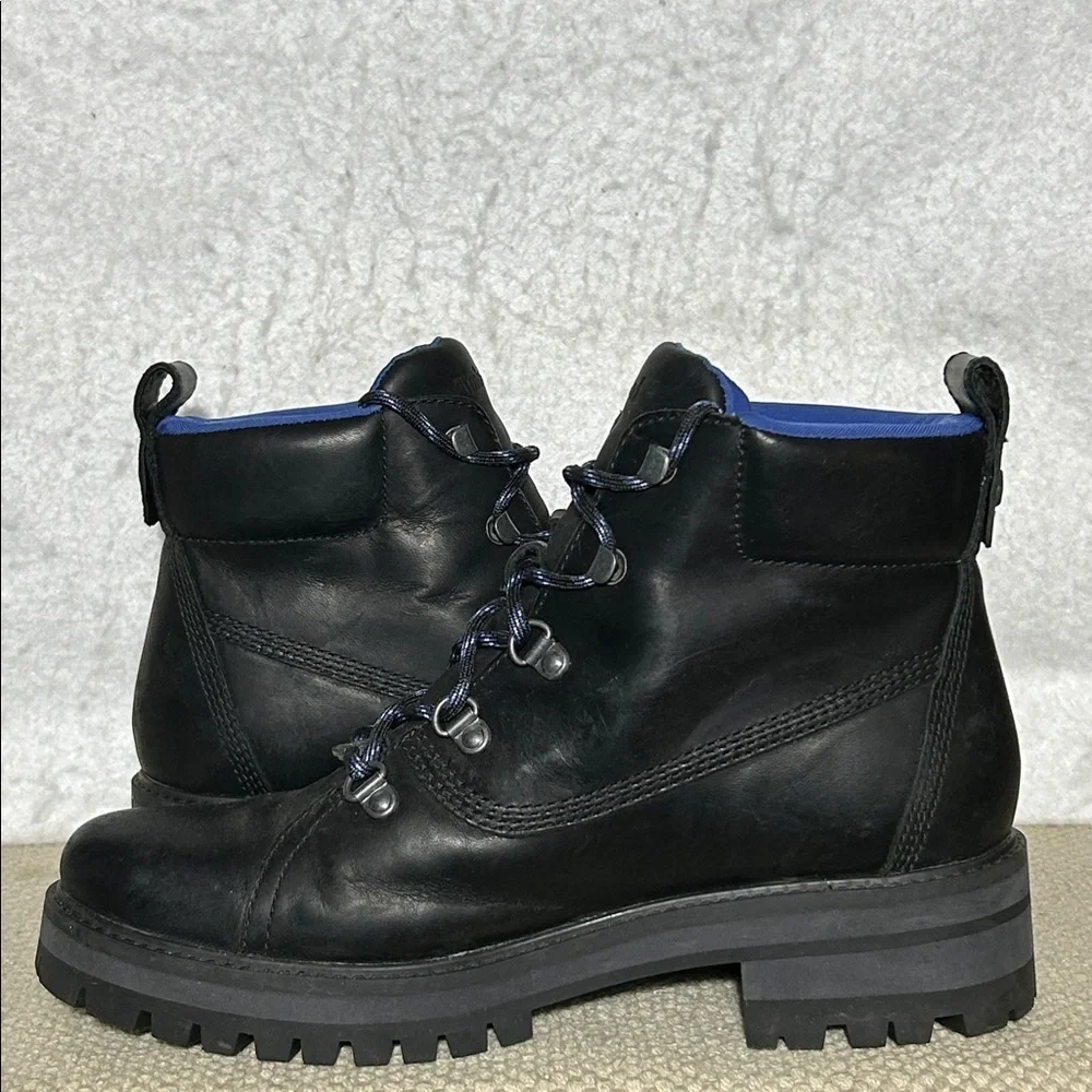Timberland womens black